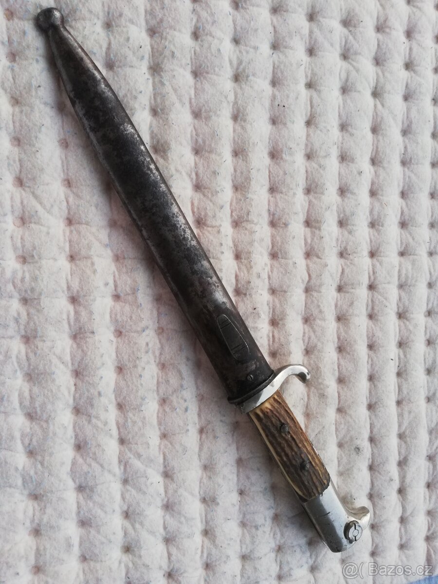 Bodak bajonet - 5