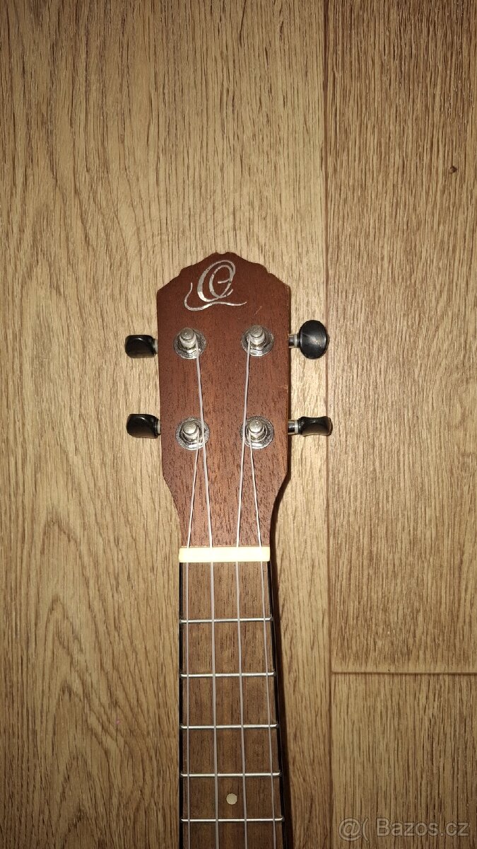 Ortega RU5-SO soprano ukulele - 5