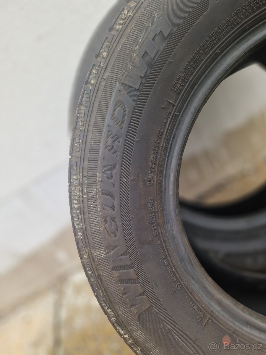 PNEU NEXEN 235/65 R16C - 5