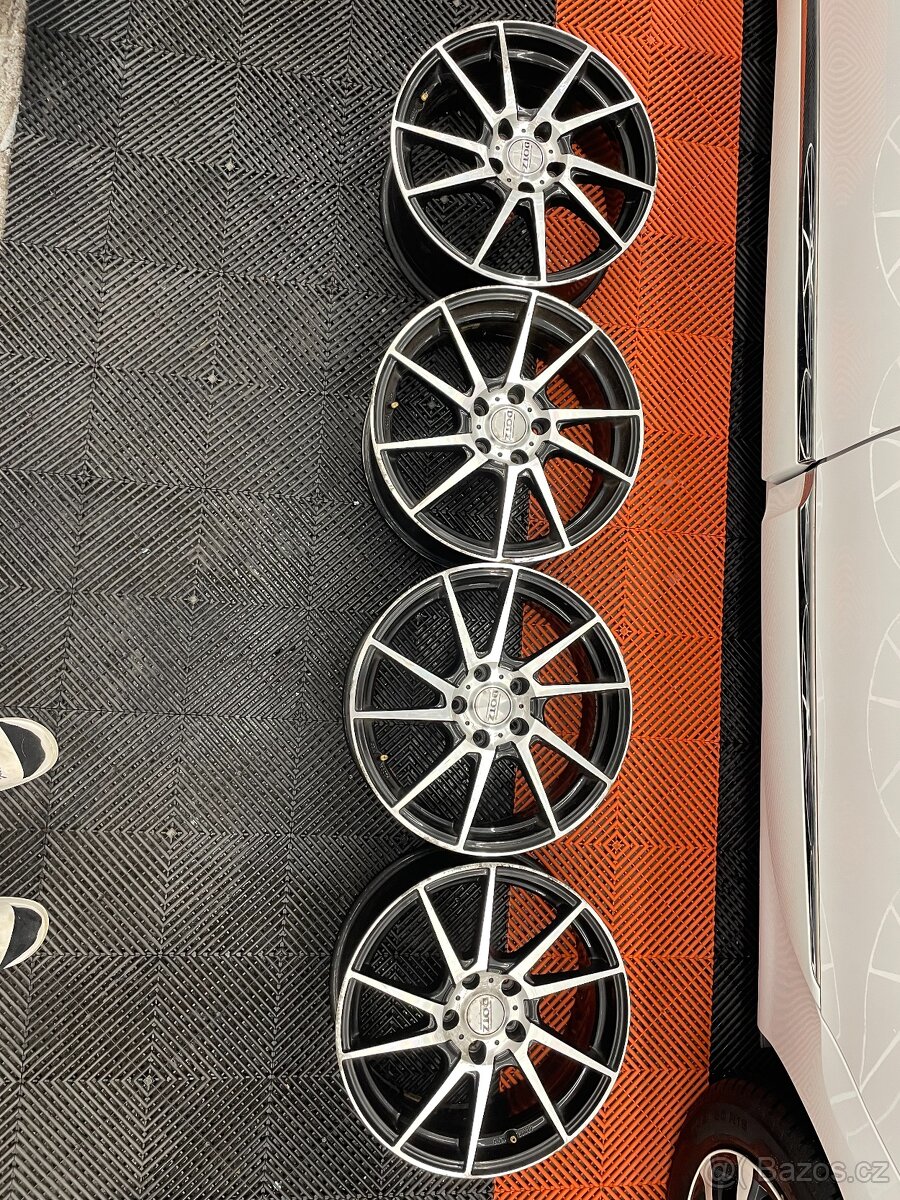 Alu Kola DOTZ Kendo R17 - 5