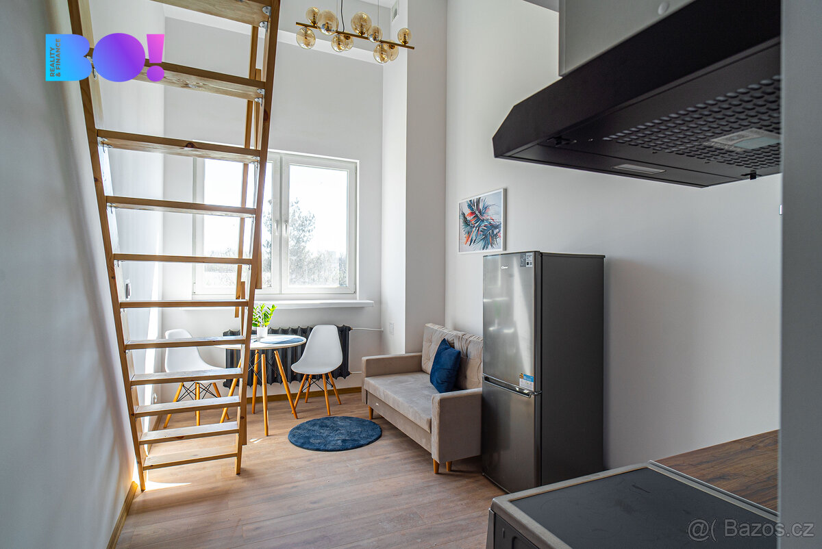 Prodej bytu 1kk, Oświęcim - 5