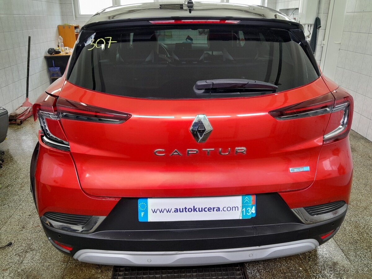 Renault Captur 1,6 Hybrid - 5