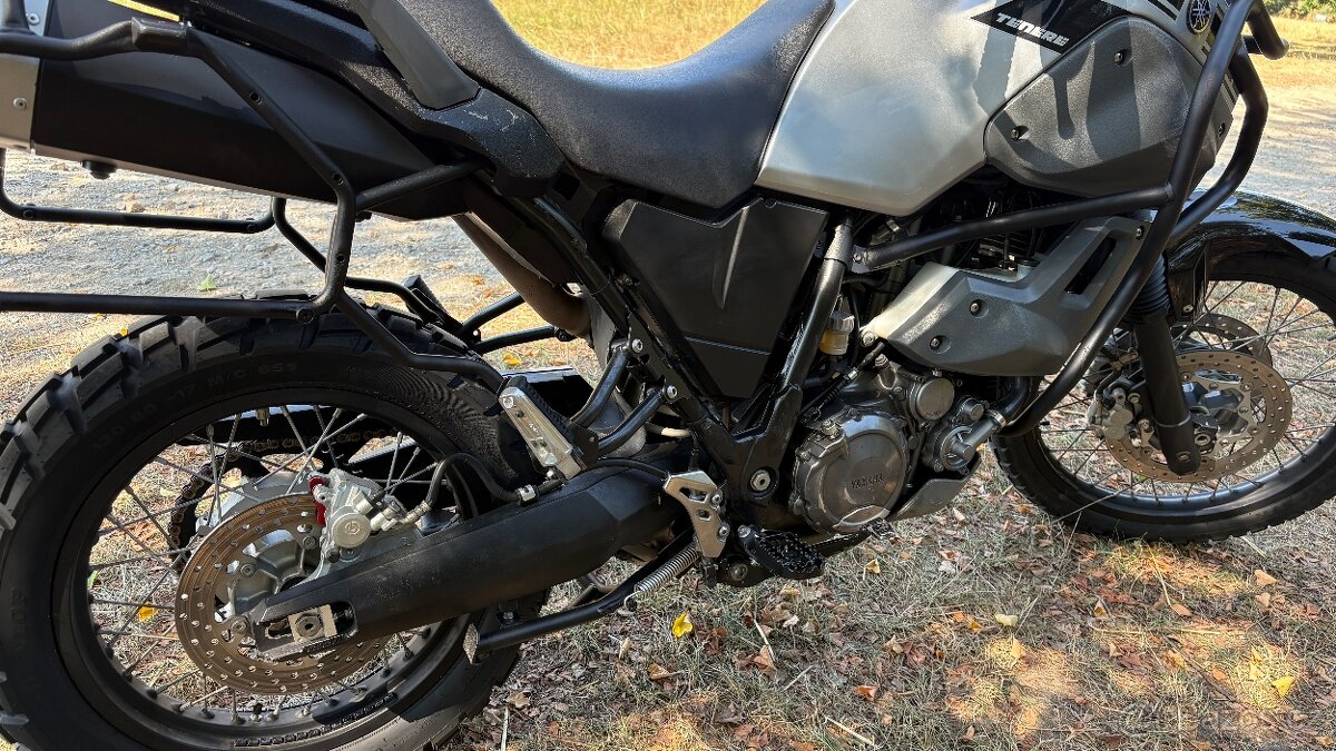 Yamaha XT 660 Z Tenere - 5