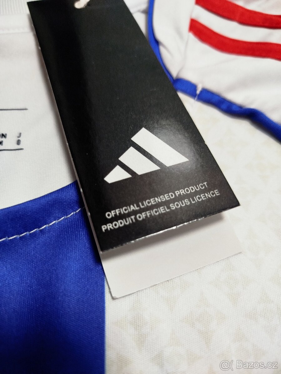 Fotbalový dres Lyonu 25/26 - 5