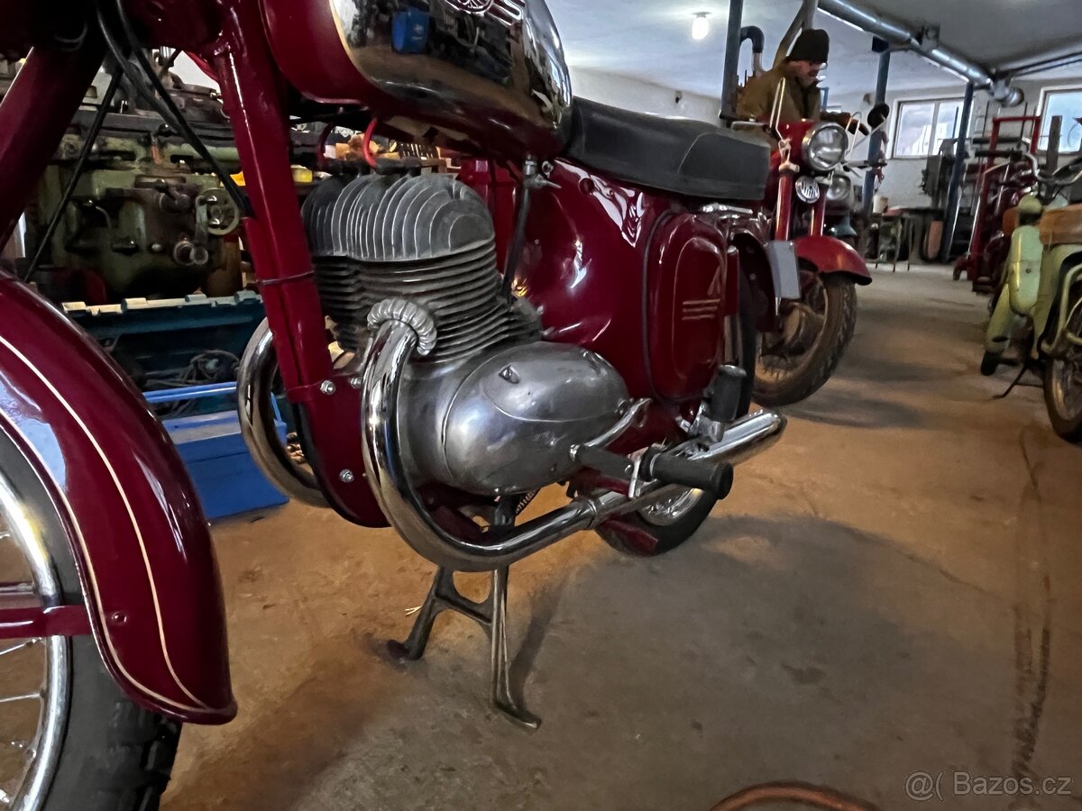 Jawa 250/559 panelka - 5