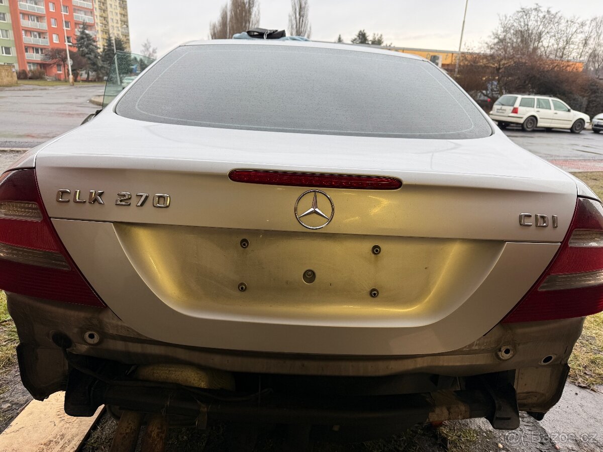 Mercedes Clk c209 díly - 5