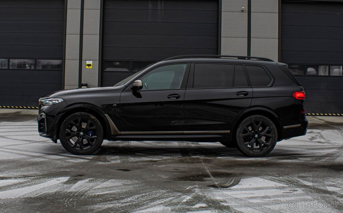 BMW X7 M50i xDrive 2019 - 5