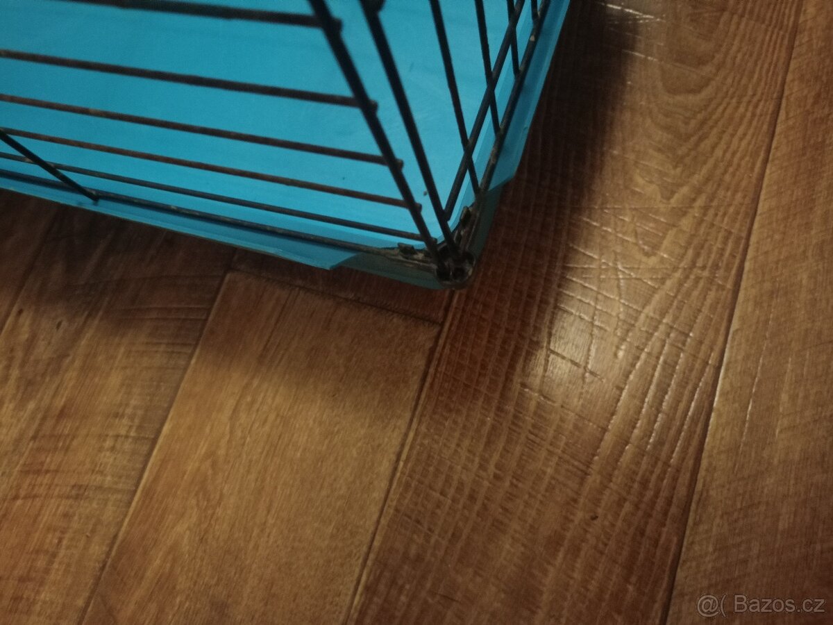 Klec na morče/králíka, Nero 3 de luxe - 5