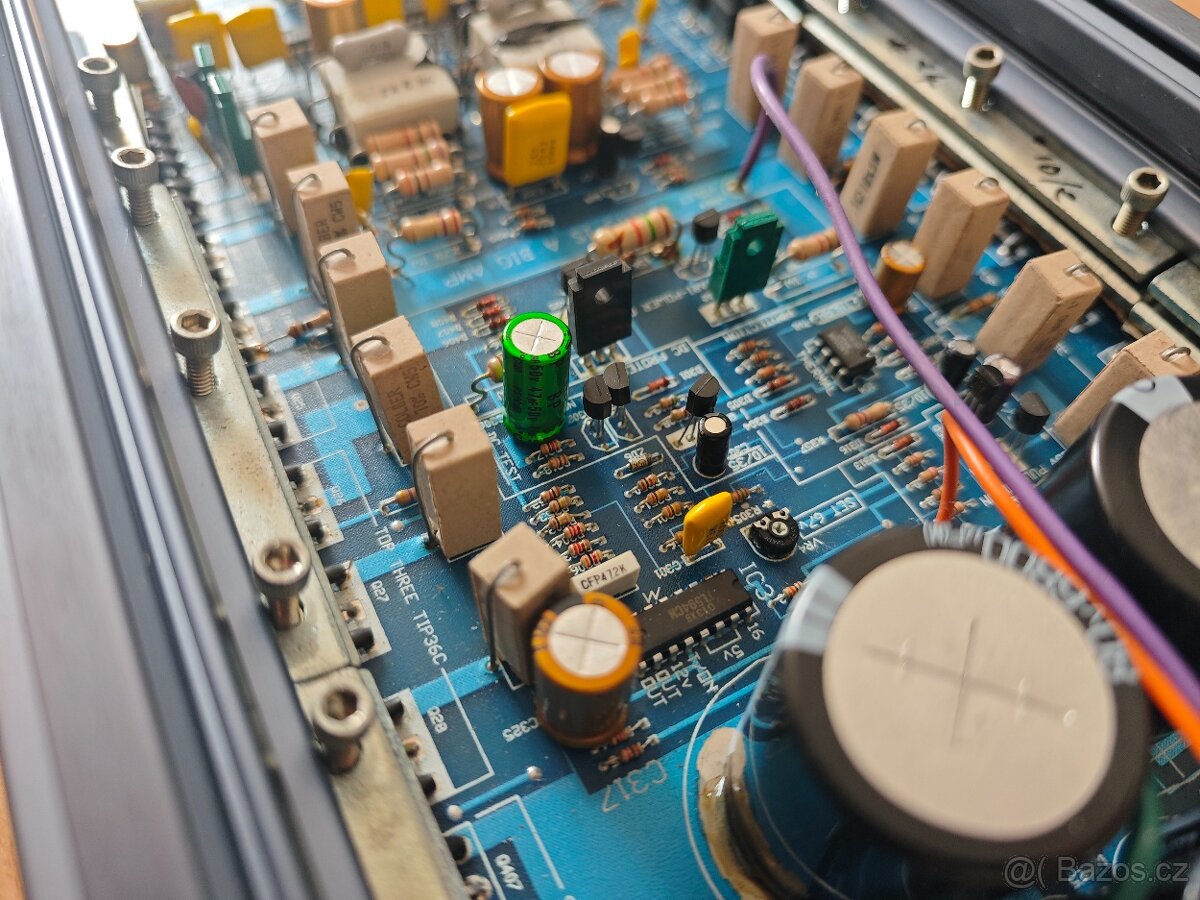 Zesilovač do auta Hifonics Atlas VII - 5