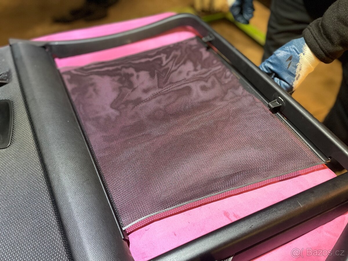 BMW E91 Tapecy a rolety - 5