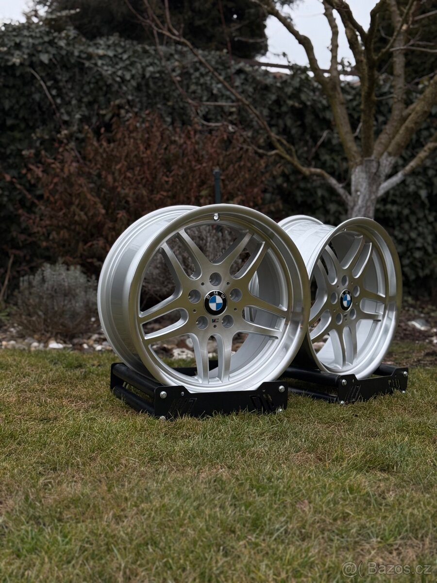 5x120 r18 BMW Styling 37M Metal - 5
