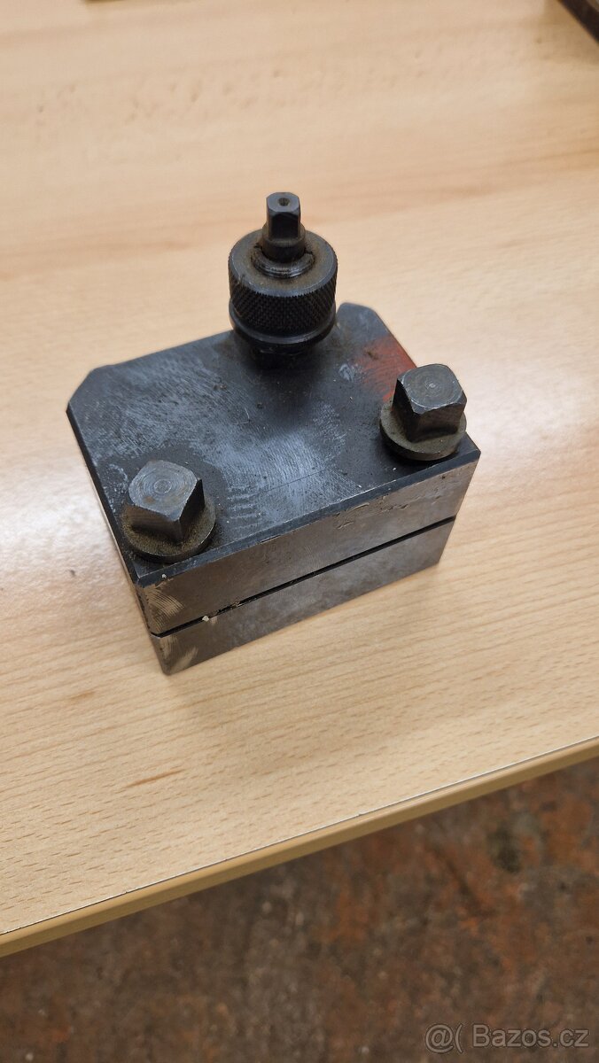 Nozovy drzak na SUI 32 CNC - 5