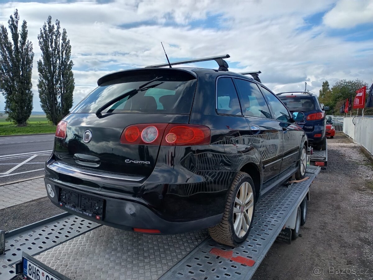 Fiat Croma 2.2i Automat - 5