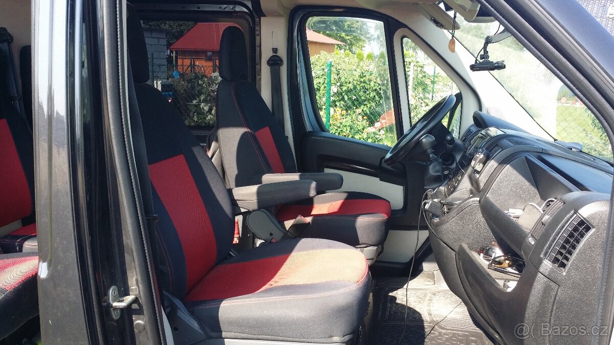 CITROEN JUMPER 2,2HDI 110KW rv.2014 - 5