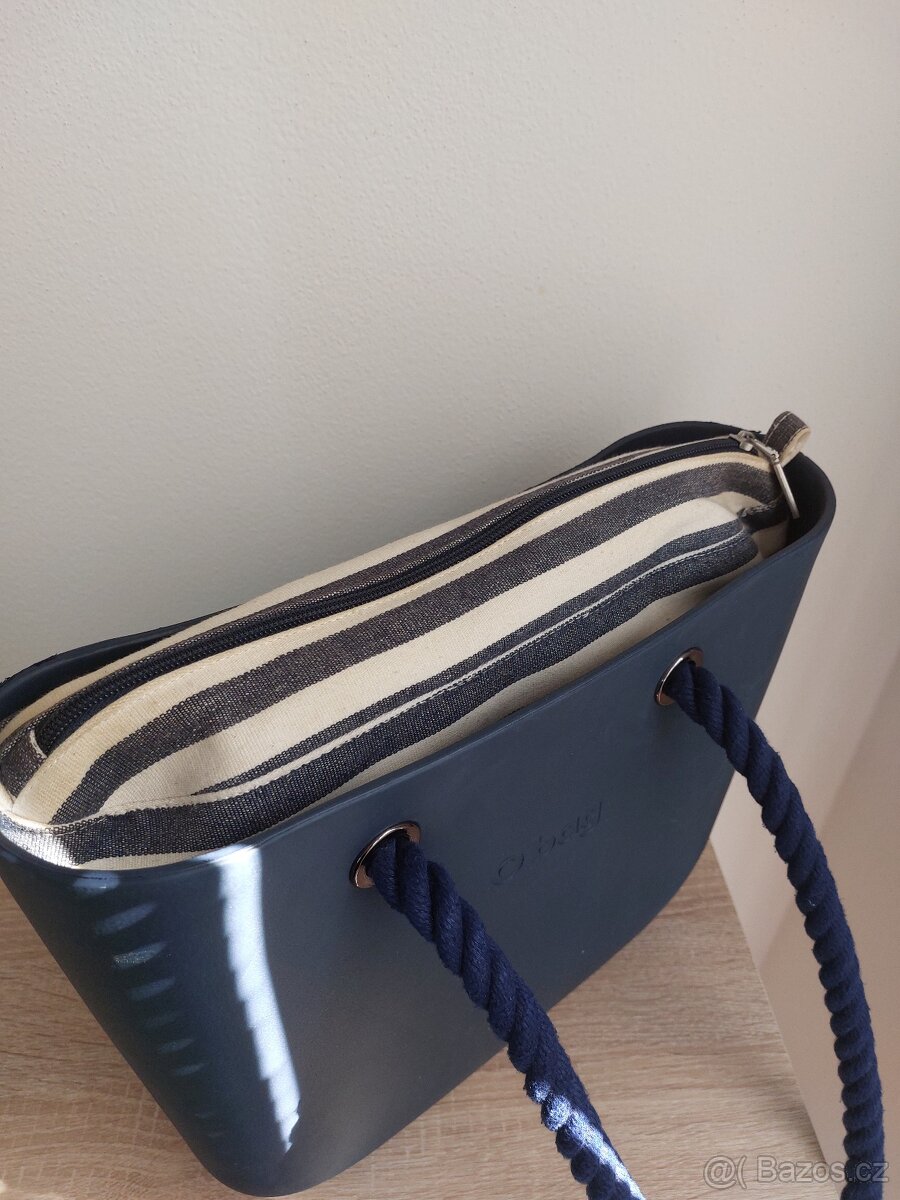 Obag mini blue navy - 5