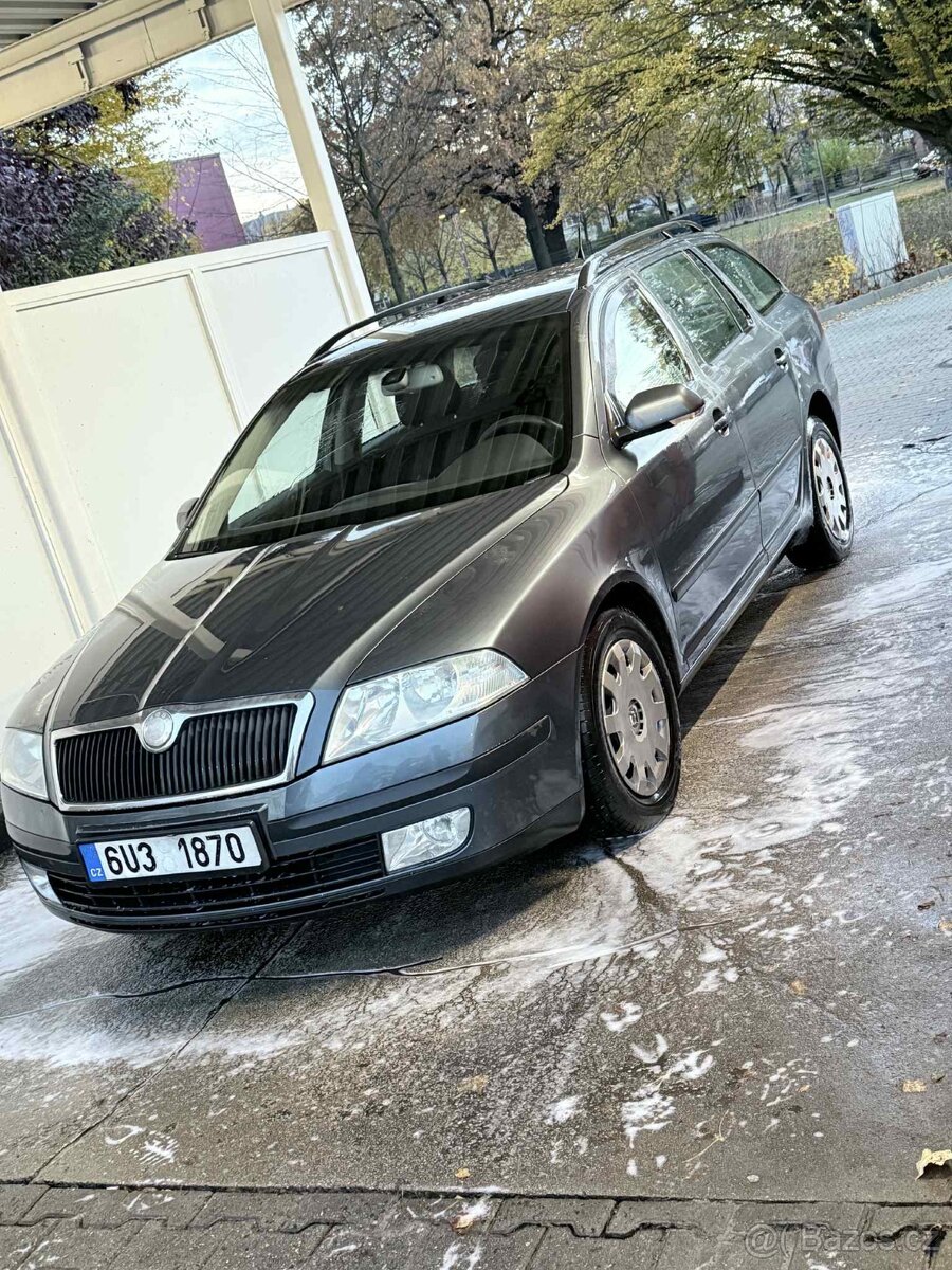 Skoda Octavia II 1.9 TDI 77 kw - 5