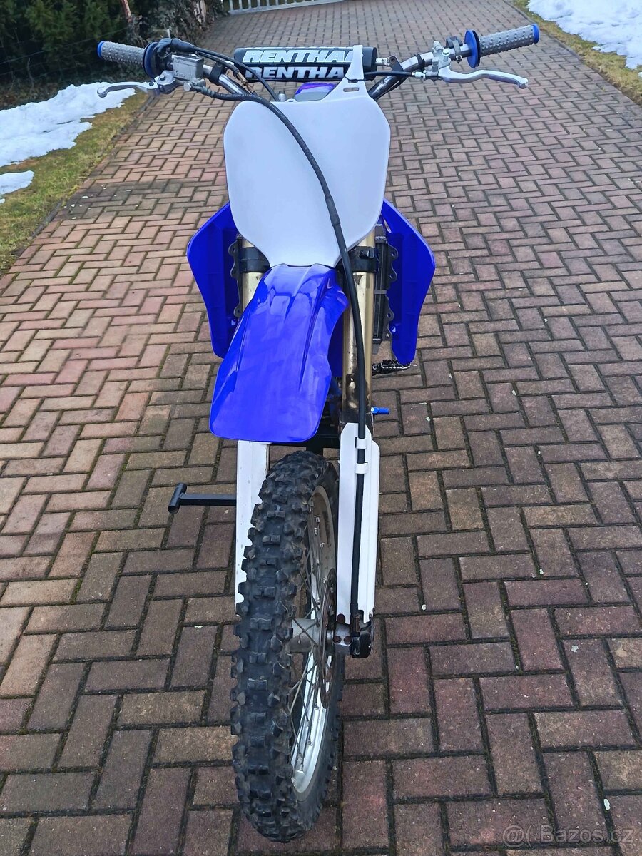 Yamaha YZ250F - 5