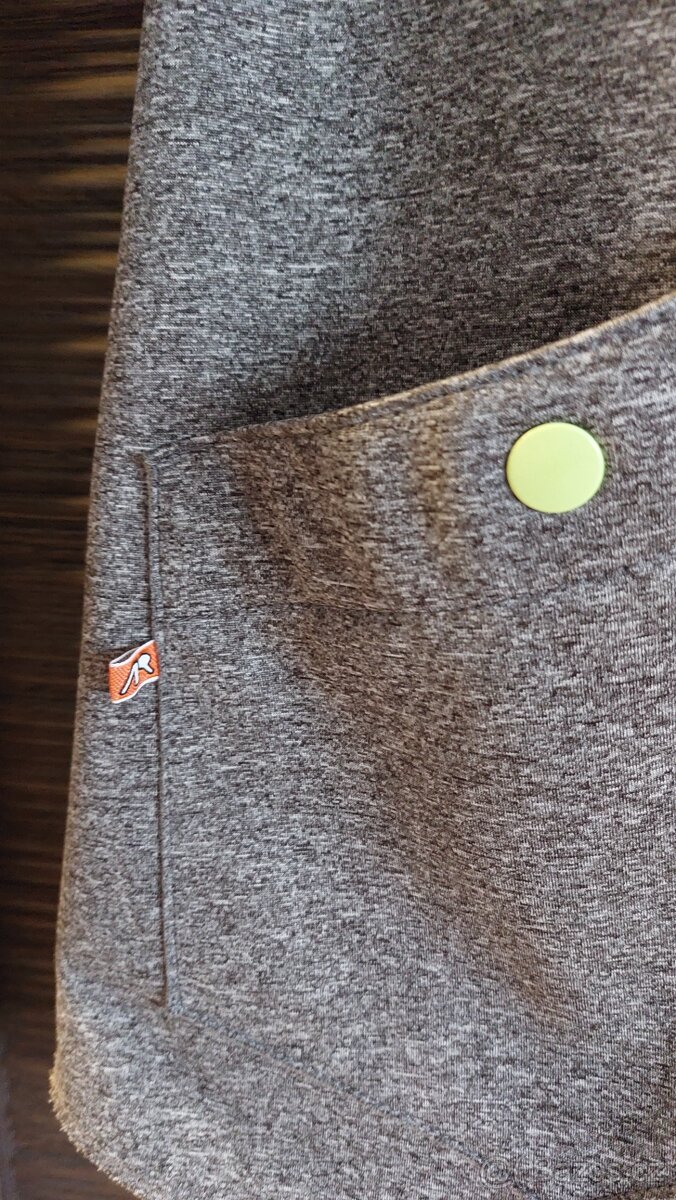 Prodáno ATOMRAT bunda kabát softshellová jarní podzimní - 5