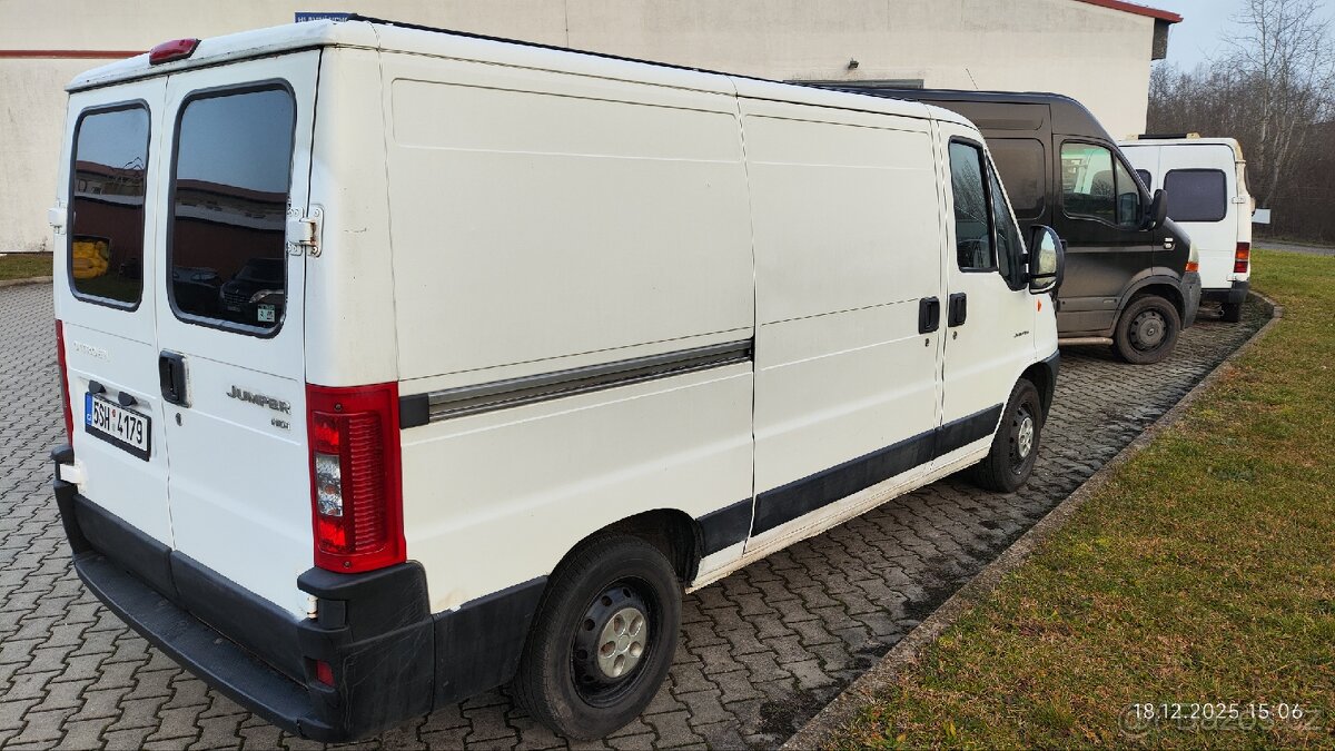 Citroen jumper L1 - H1 - 5