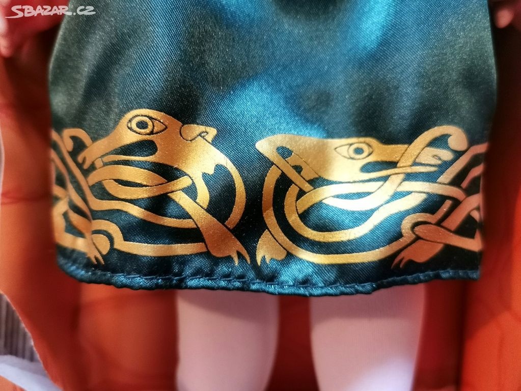 Panenka Disney Animators collection Merida Rebelka - 5