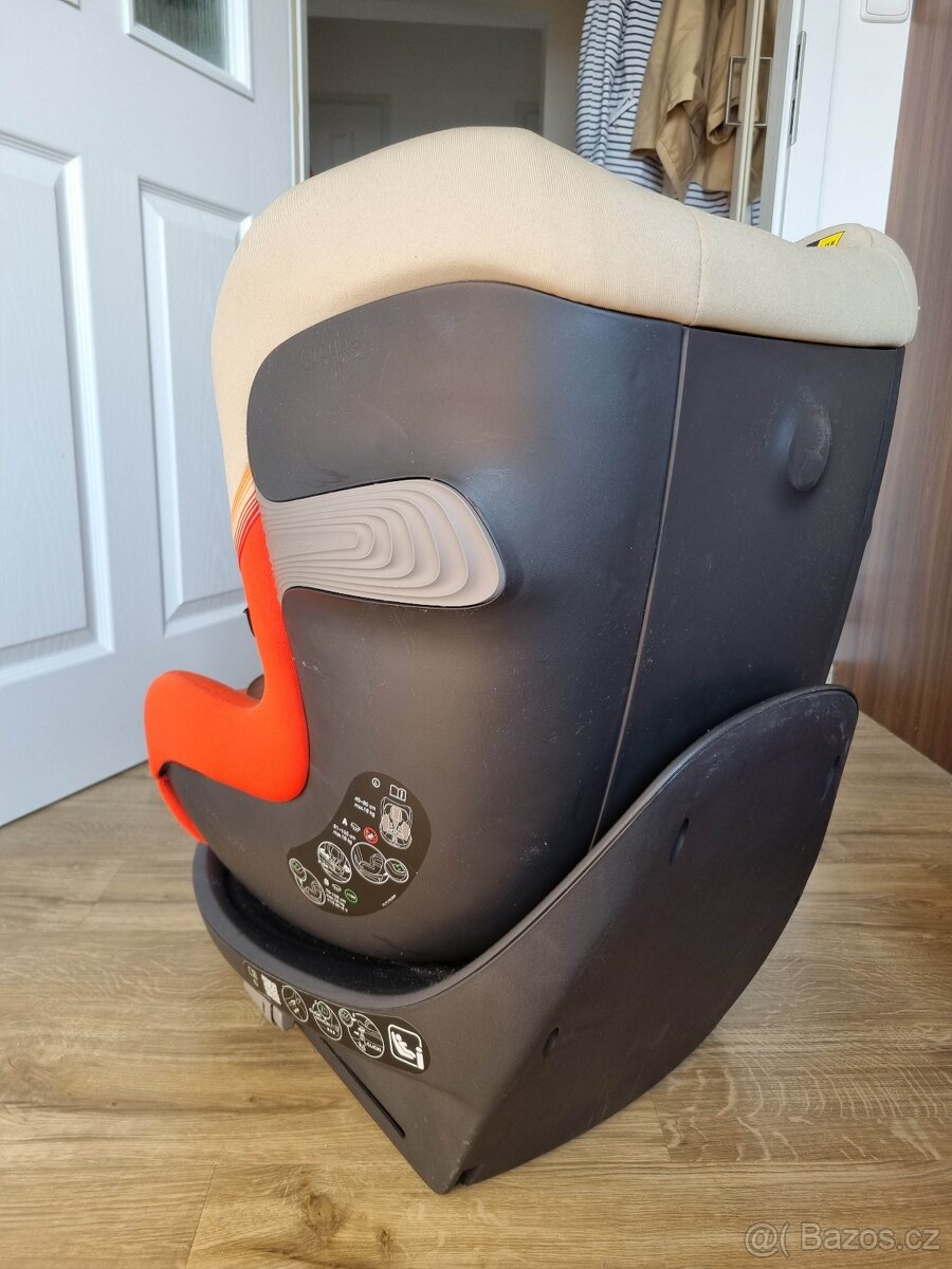 Prodáme Cybex Sirona S2 i-size - 5