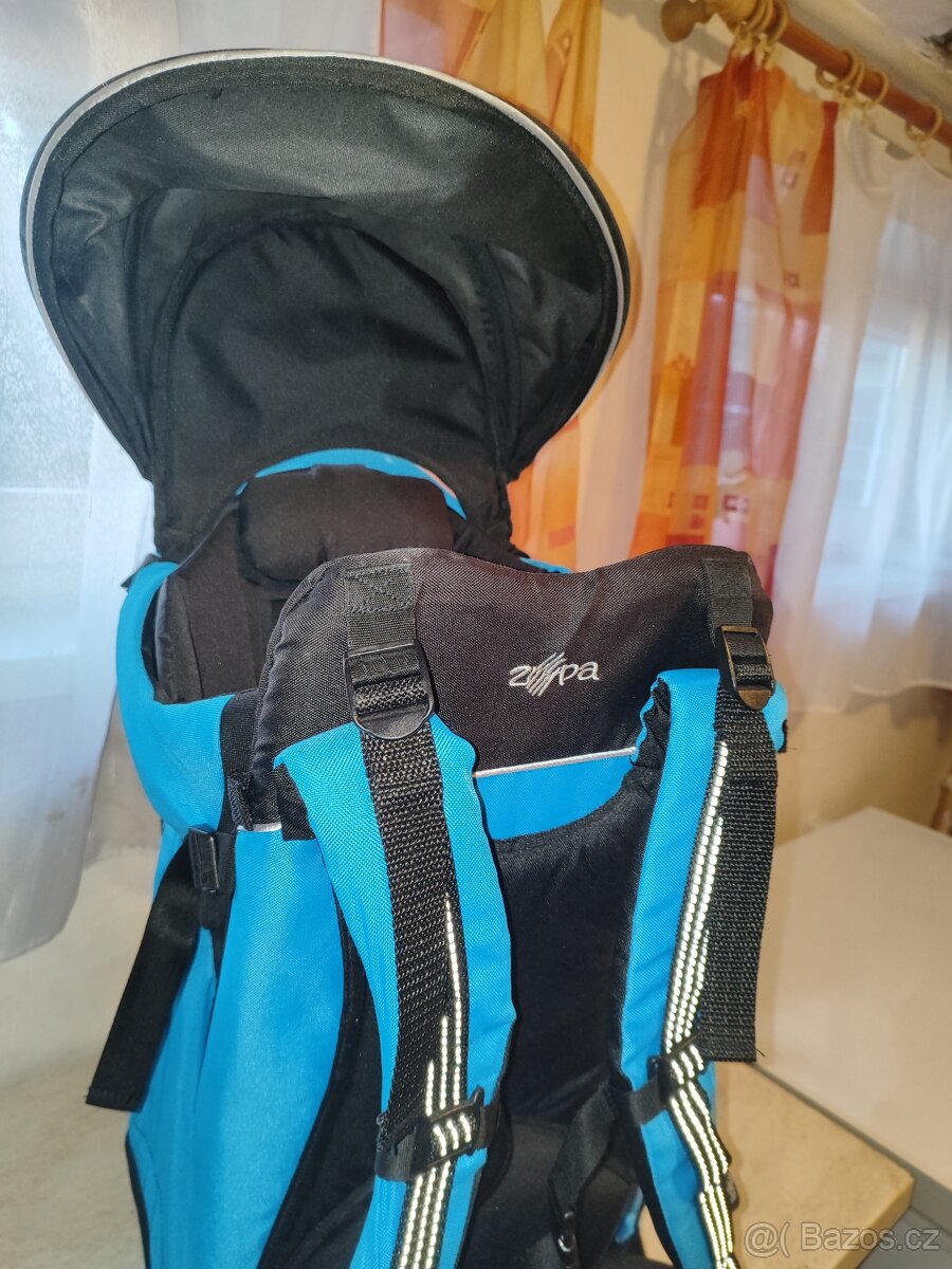 Krosna na nošení dětí - 5