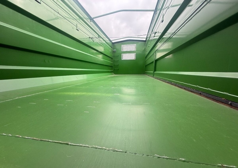 Tandemový návěs Pronar T700M/1 - 5