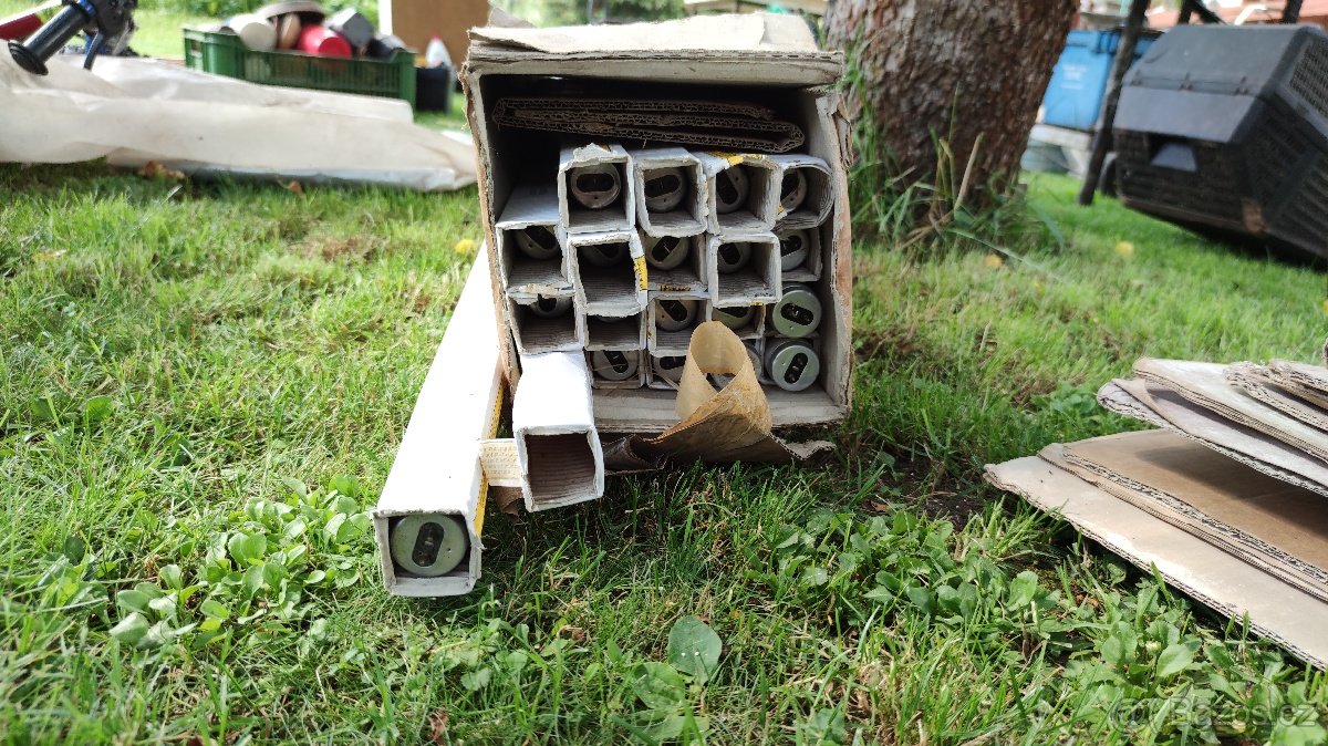 20ks zářivky 100W 177cm - 5