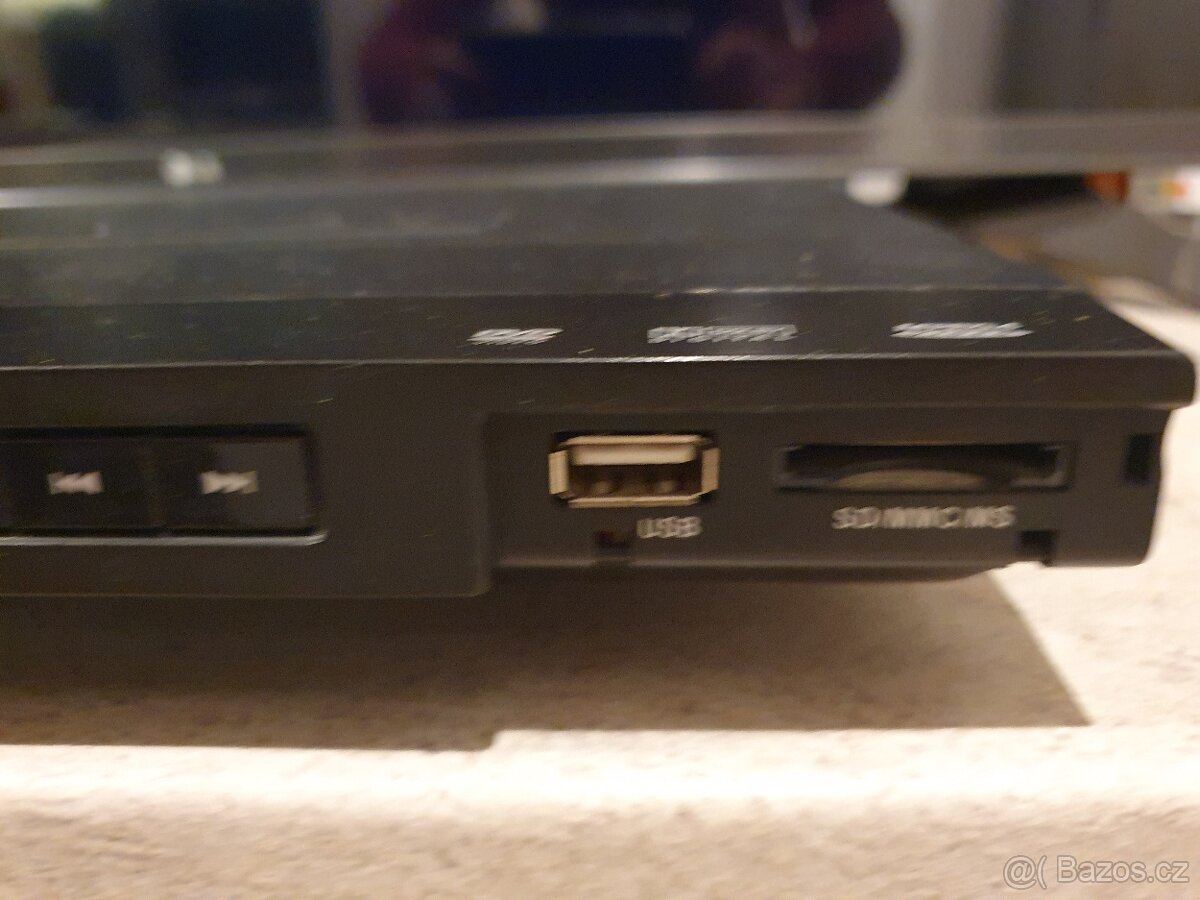 Televize LG + DVD přehrávač - 5