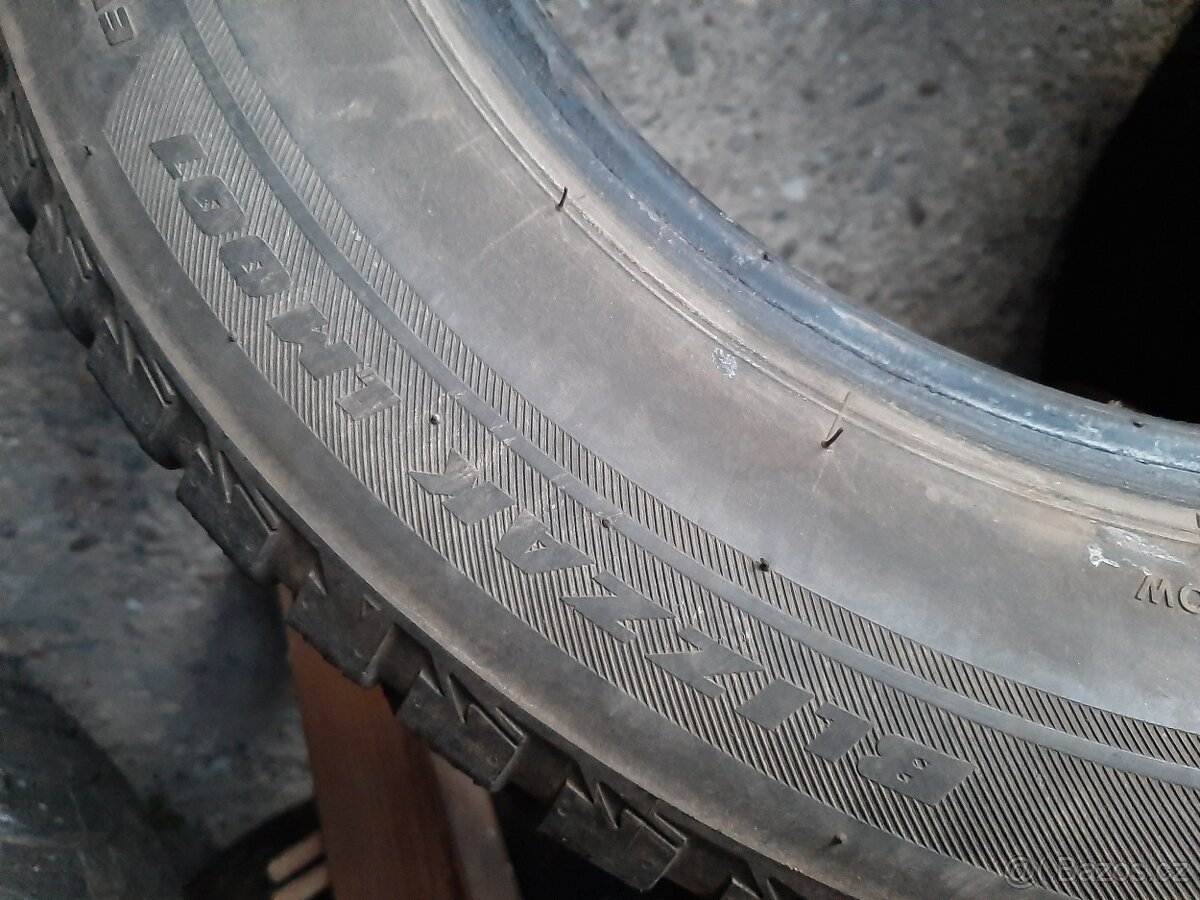 195/65 R15 zimní - 5