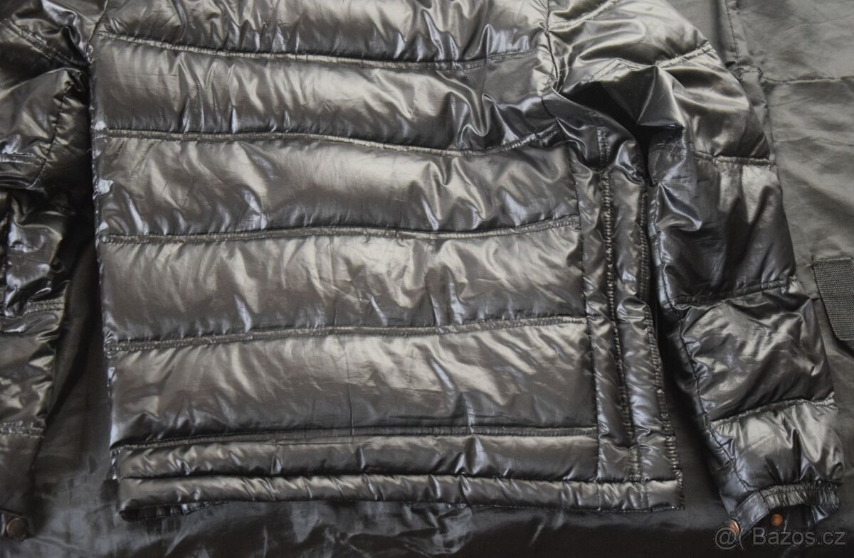 Bunda péřová ZARA velikost S - 5