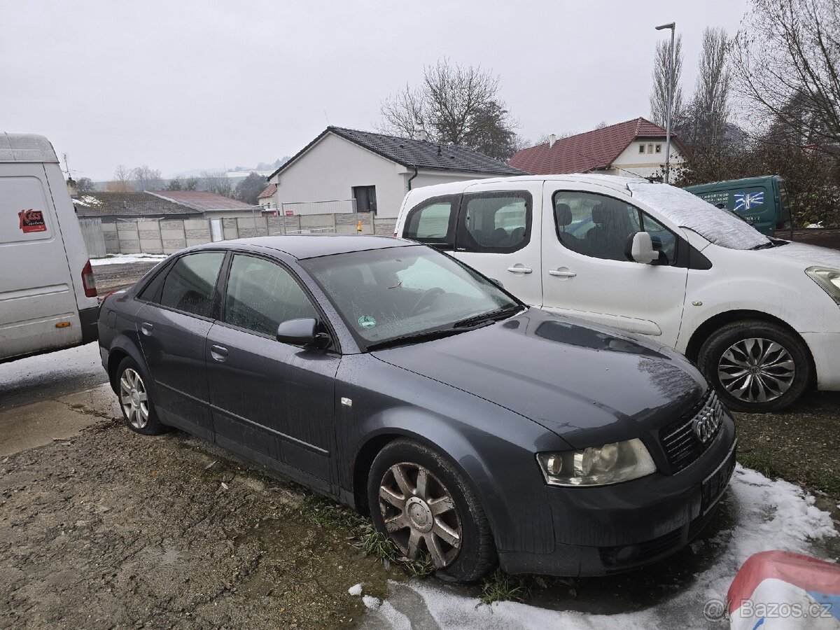 Audi a4 3 benzin - 5