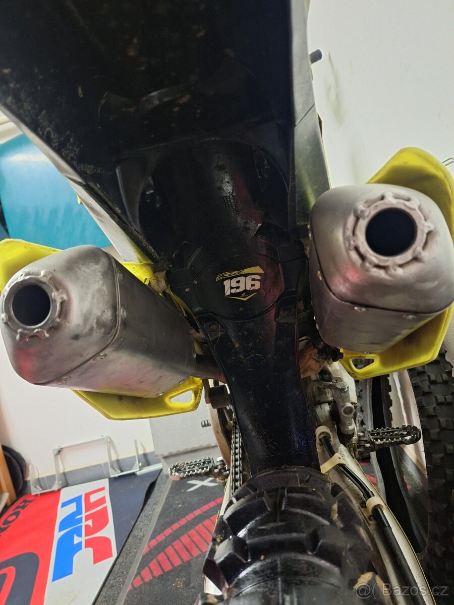 Honda crf 250r 2014 - 5