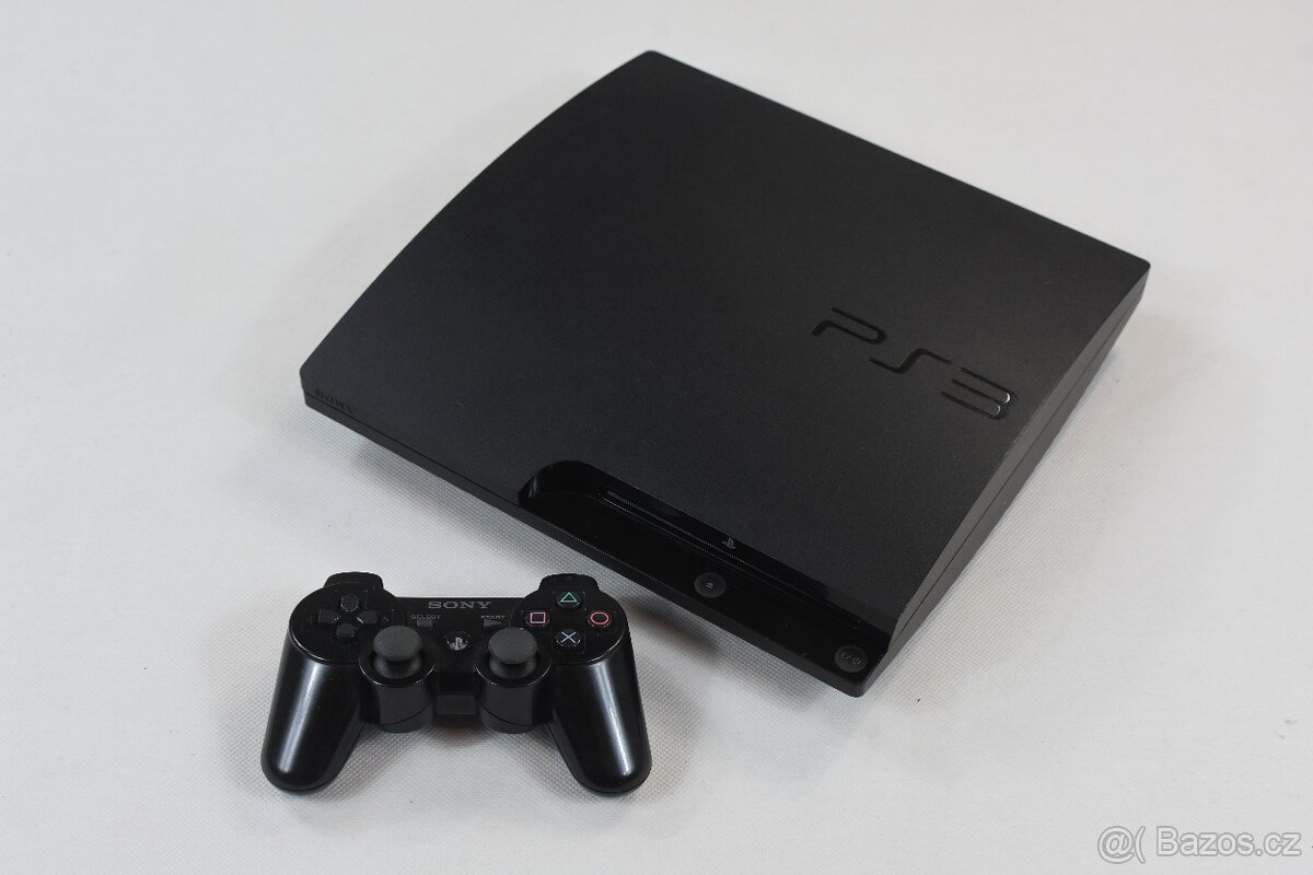 Sony PlayStation 3 Slim 320 GB - 5