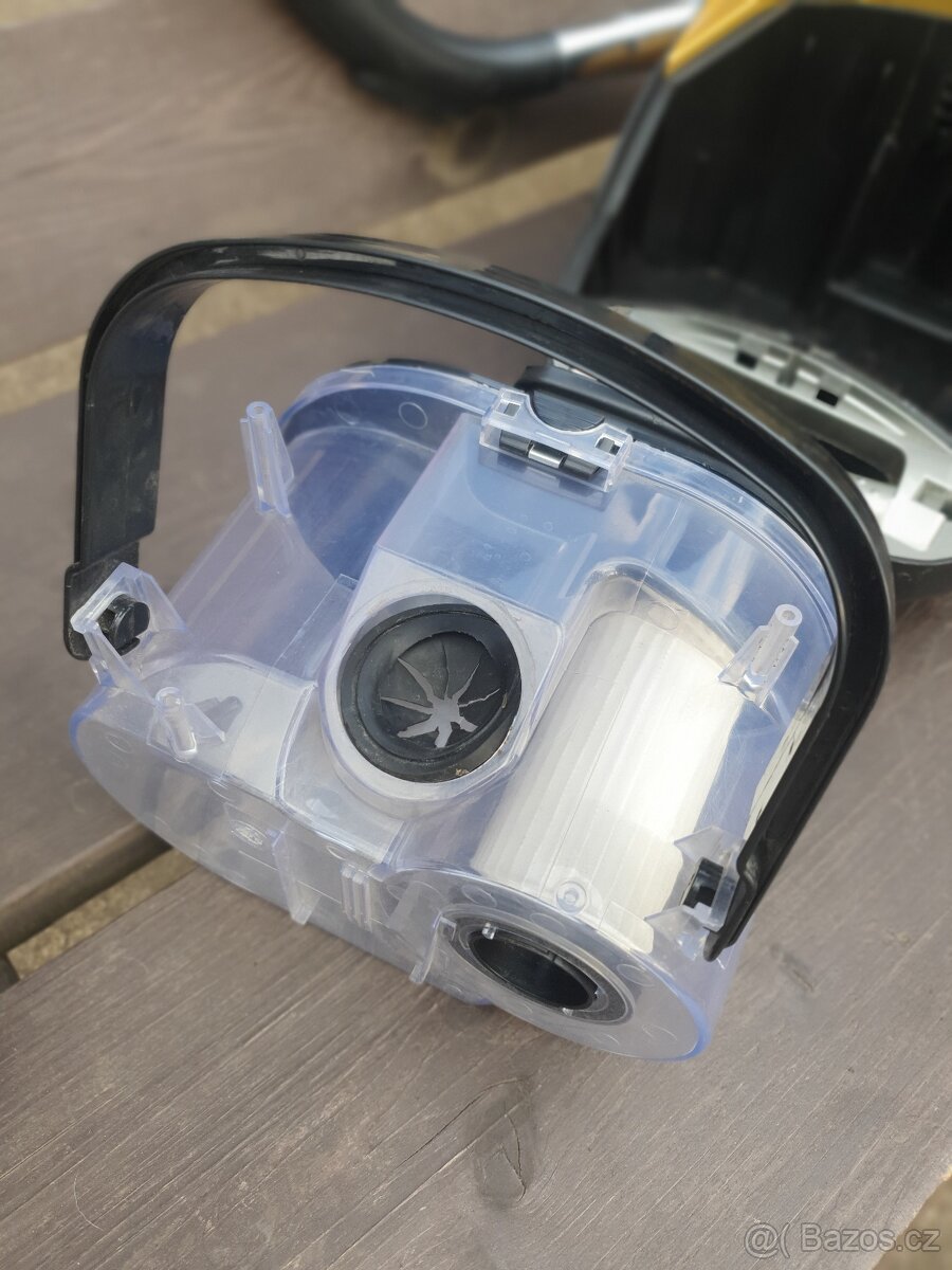 Vysavač Sencor Gemino - 5