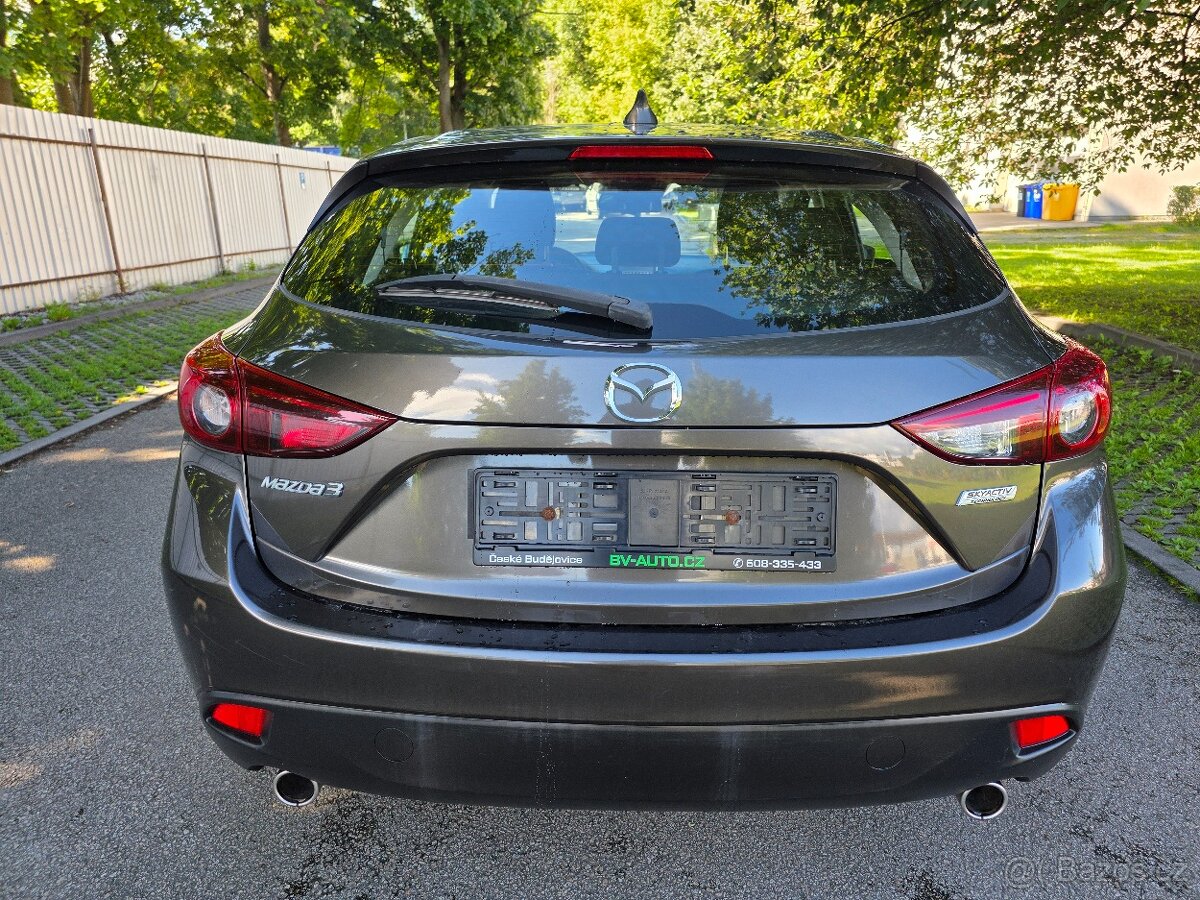 MAZDA 3 2.2D-150 SKYACTIVE CHALLENGE - 5