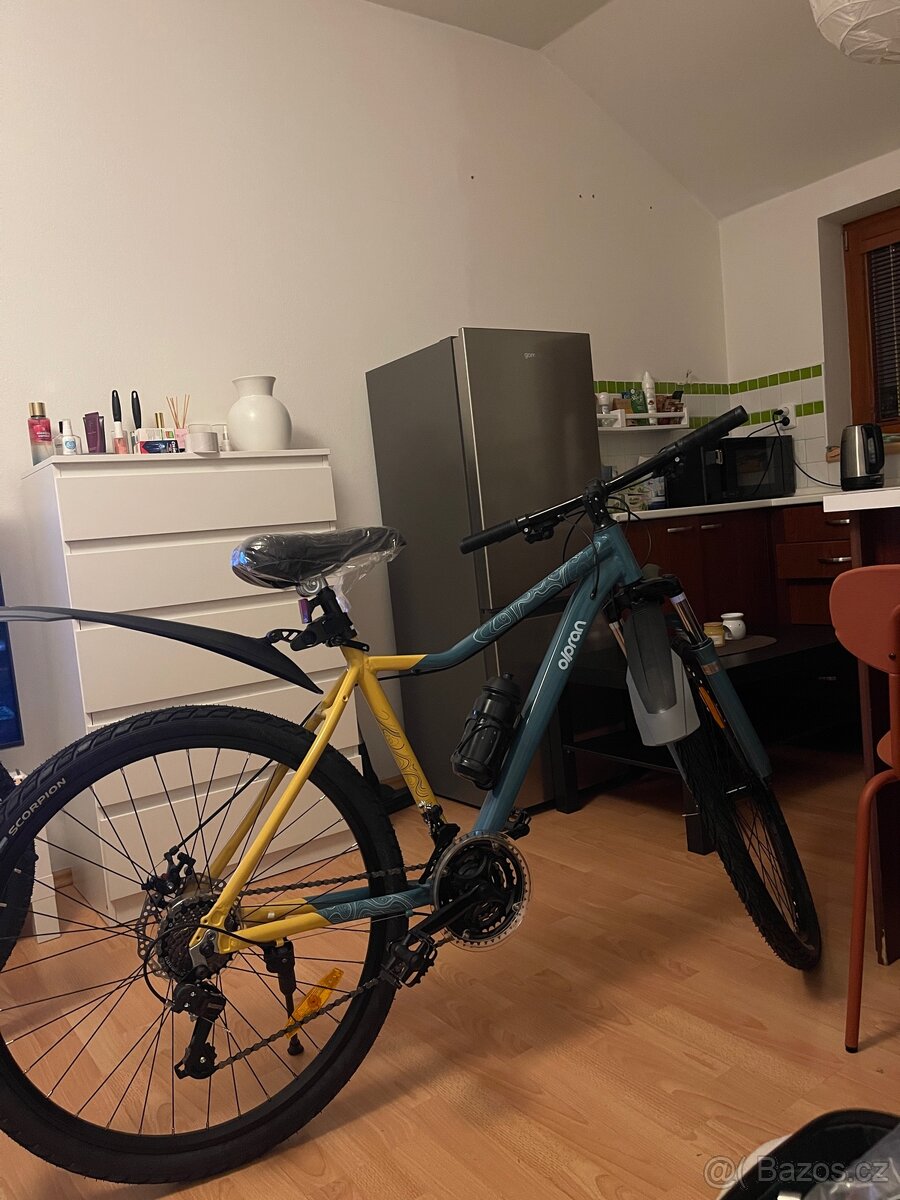 Set 2 nových kol (pánské + dámské) - 5