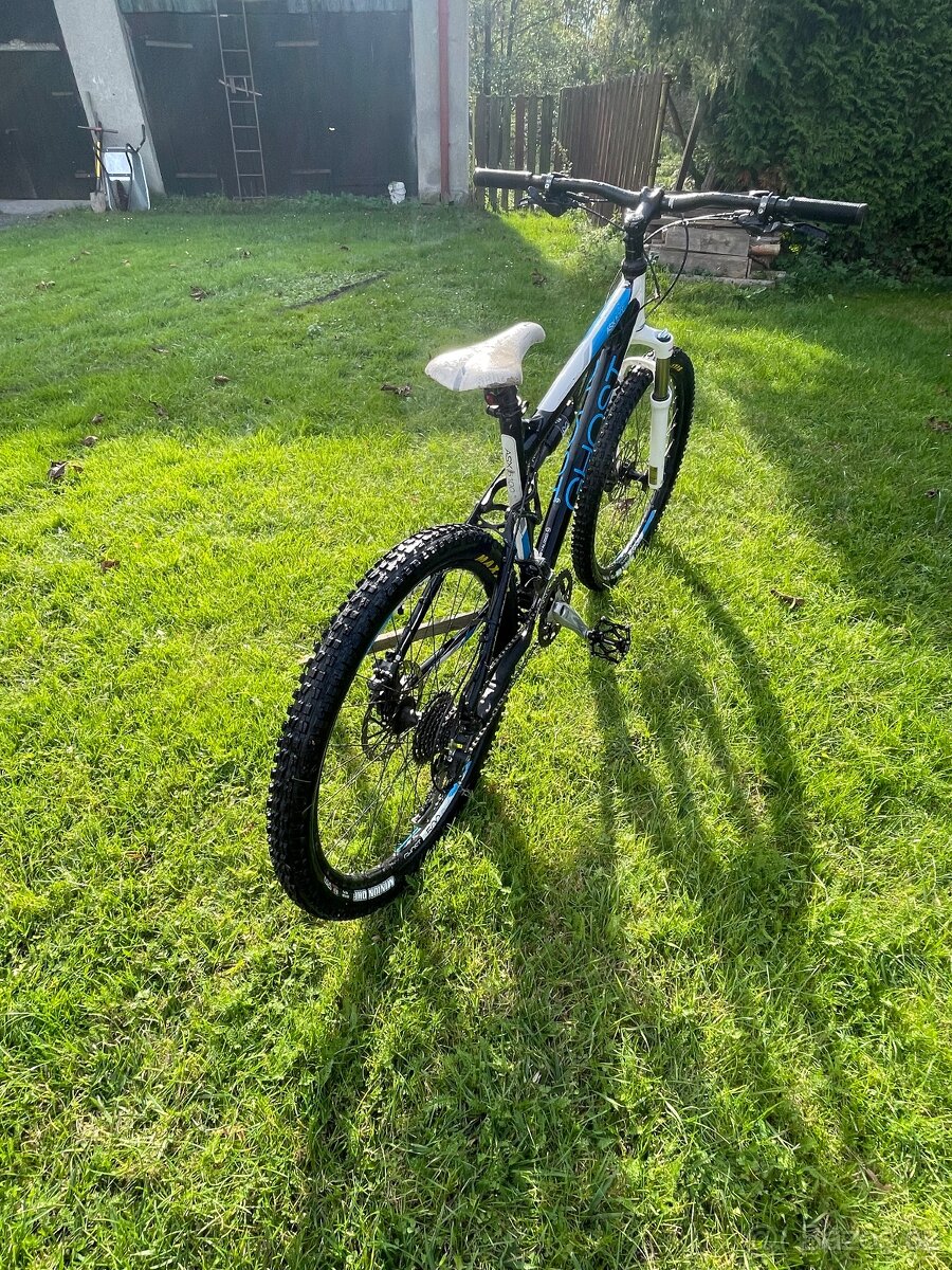 Celoodpružené kolo ghost - 5