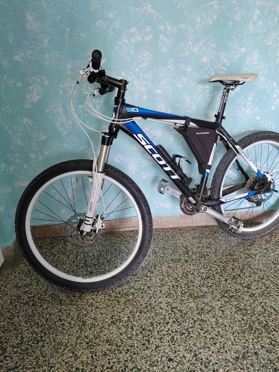 Horské kolo scott aspect 30 - 5