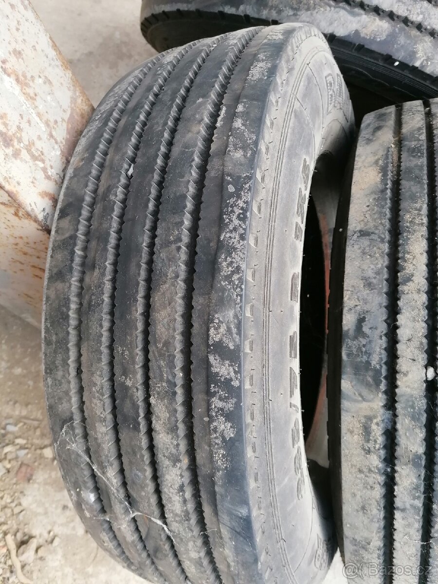 Pneu 235/75 R17, 5 - 5