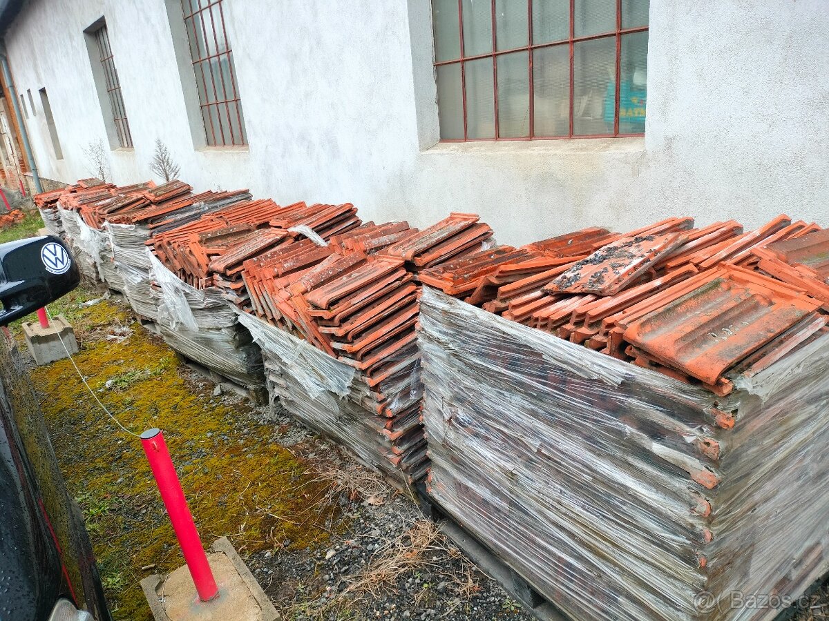 Střešní tašky Kohn a syn Brno - 5