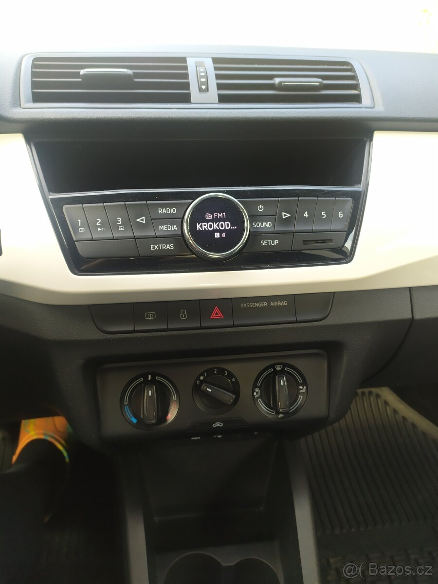 2015 Škoda Fabia III - 5
