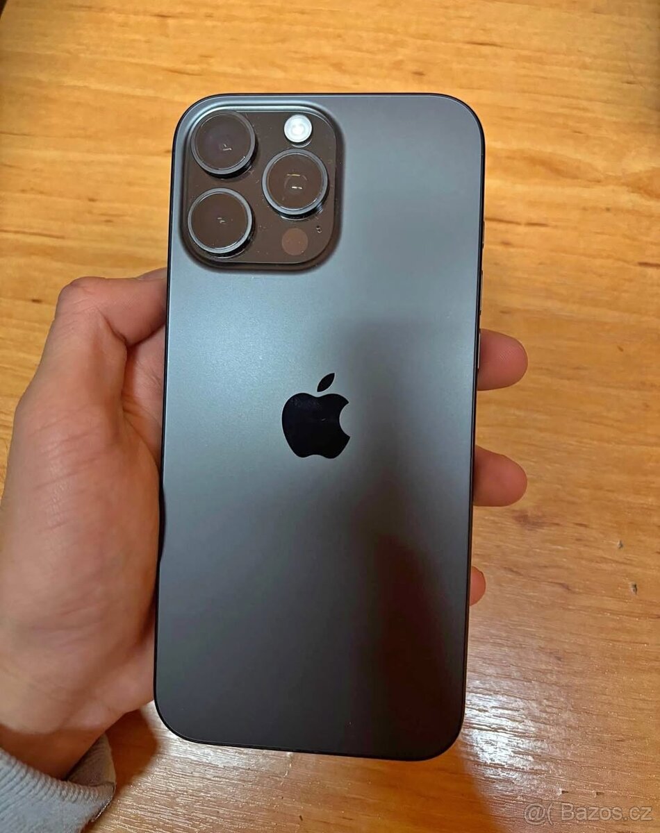 Iphone 16 pro max - 5