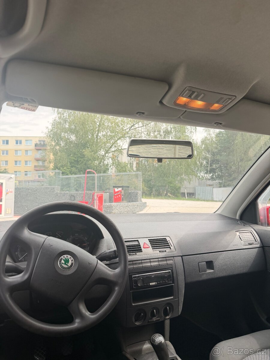Prodám Škoda fabia 1 1.2 - 5