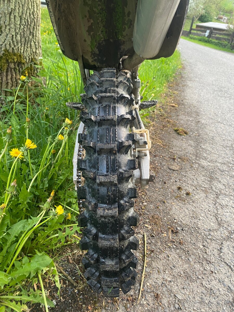 Kawasaki kx250f