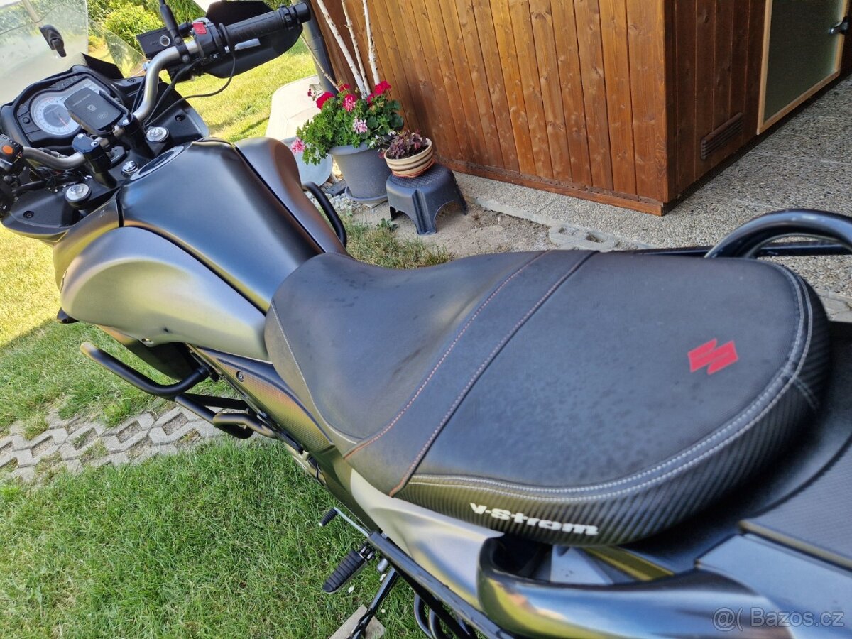 Suzuki DL 650 V-Strom XT ABS