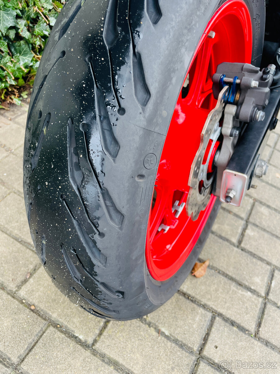 Honda NC 750 S DCT r.v.2017 model s ABS 29tis km - 5