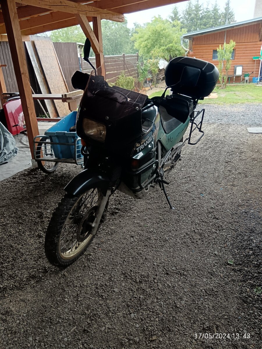 honda transalp xl 600 v - 5