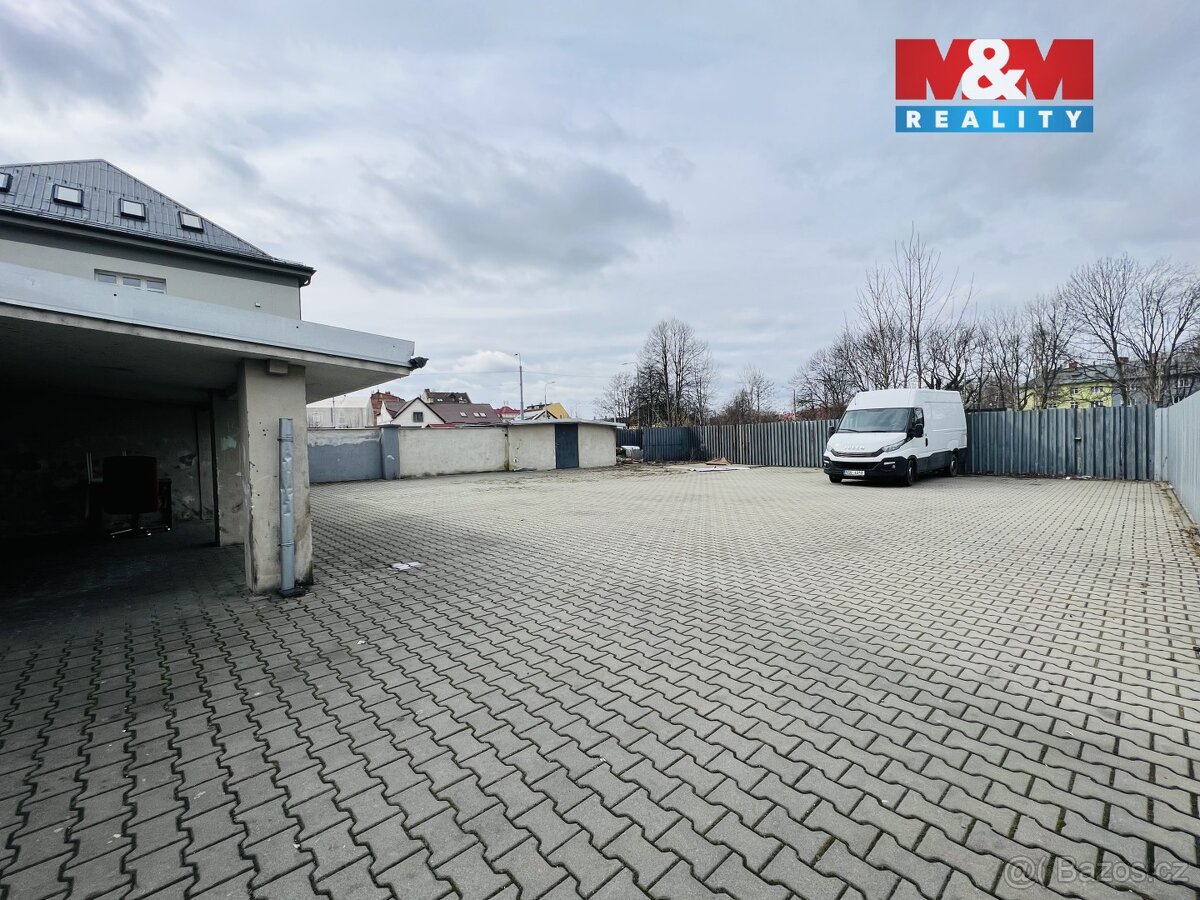 Prodej nájemního domu, 700 m², Ostrava, ul. Koksární - 5