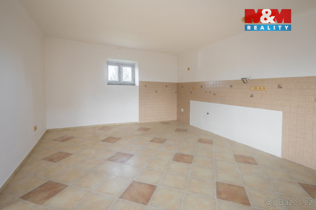 Prodej rodinného domu, 102 m², Malé Nepodřice, Dobev - 5
